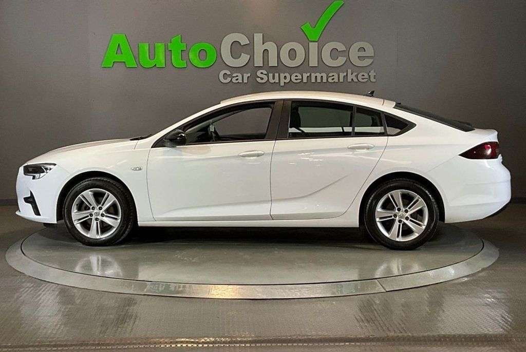 2021 VAUXHALL INSIGNIA 2021 VAUXHALL INSIGNIA