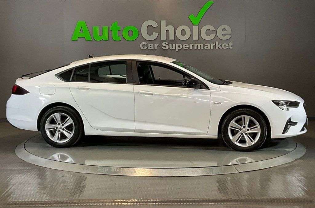 2021 VAUXHALL INSIGNIA 2021 VAUXHALL INSIGNIA