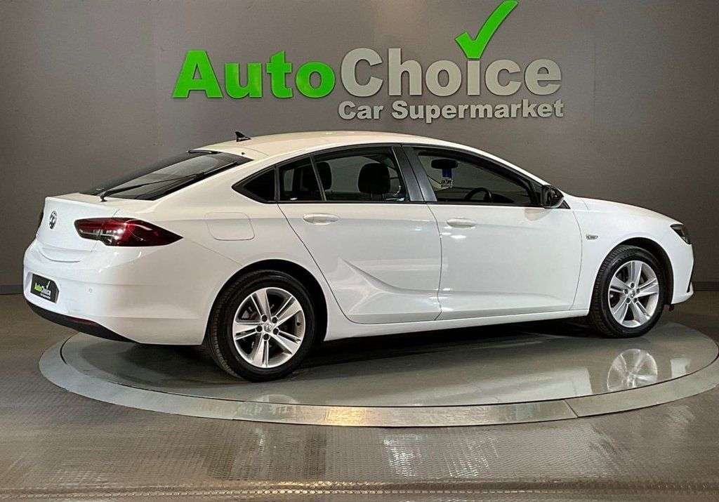 2021 VAUXHALL INSIGNIA 2021 VAUXHALL INSIGNIA