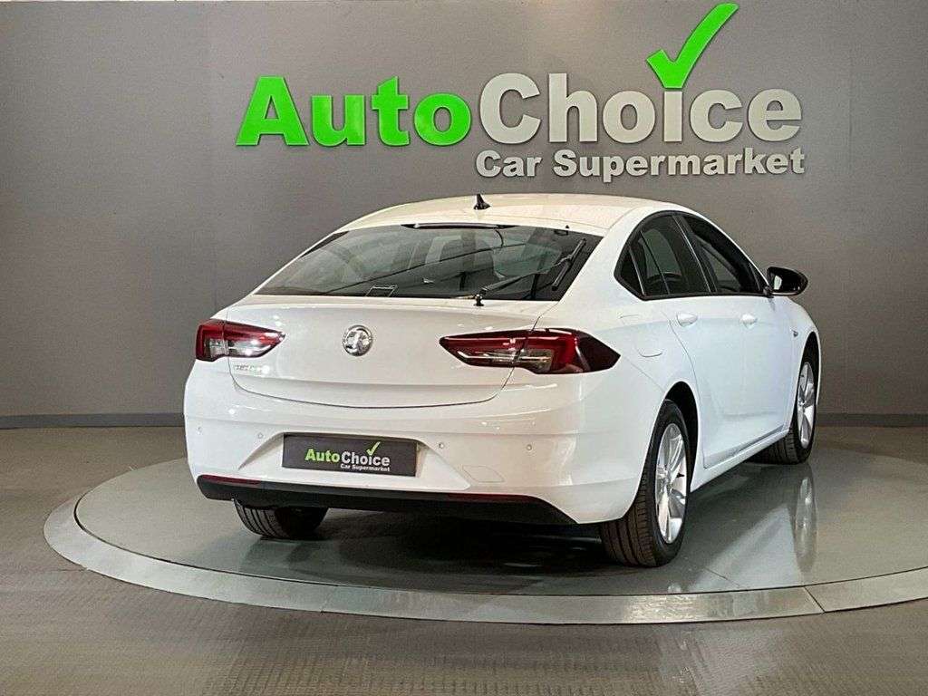 2021 VAUXHALL INSIGNIA 2021 VAUXHALL INSIGNIA