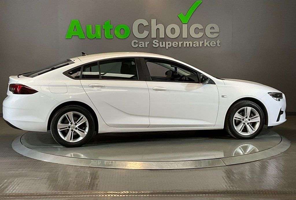 2021 VAUXHALL INSIGNIA 2021 VAUXHALL INSIGNIA