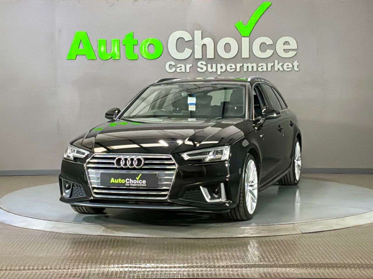 2019 AUDI A4 AVANT 2019 AUDI A4 AVANT