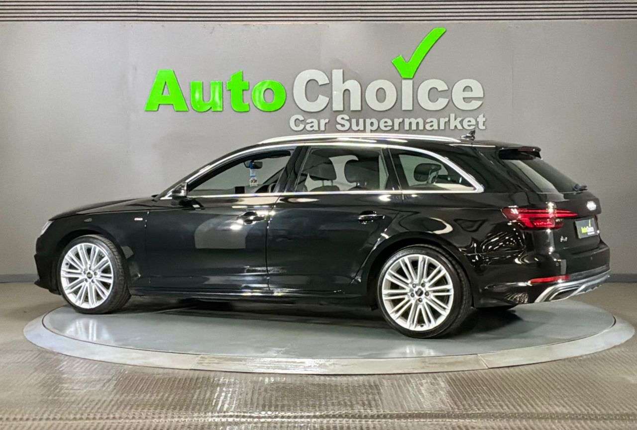 2019 AUDI A4 AVANT 2019 AUDI A4 AVANT