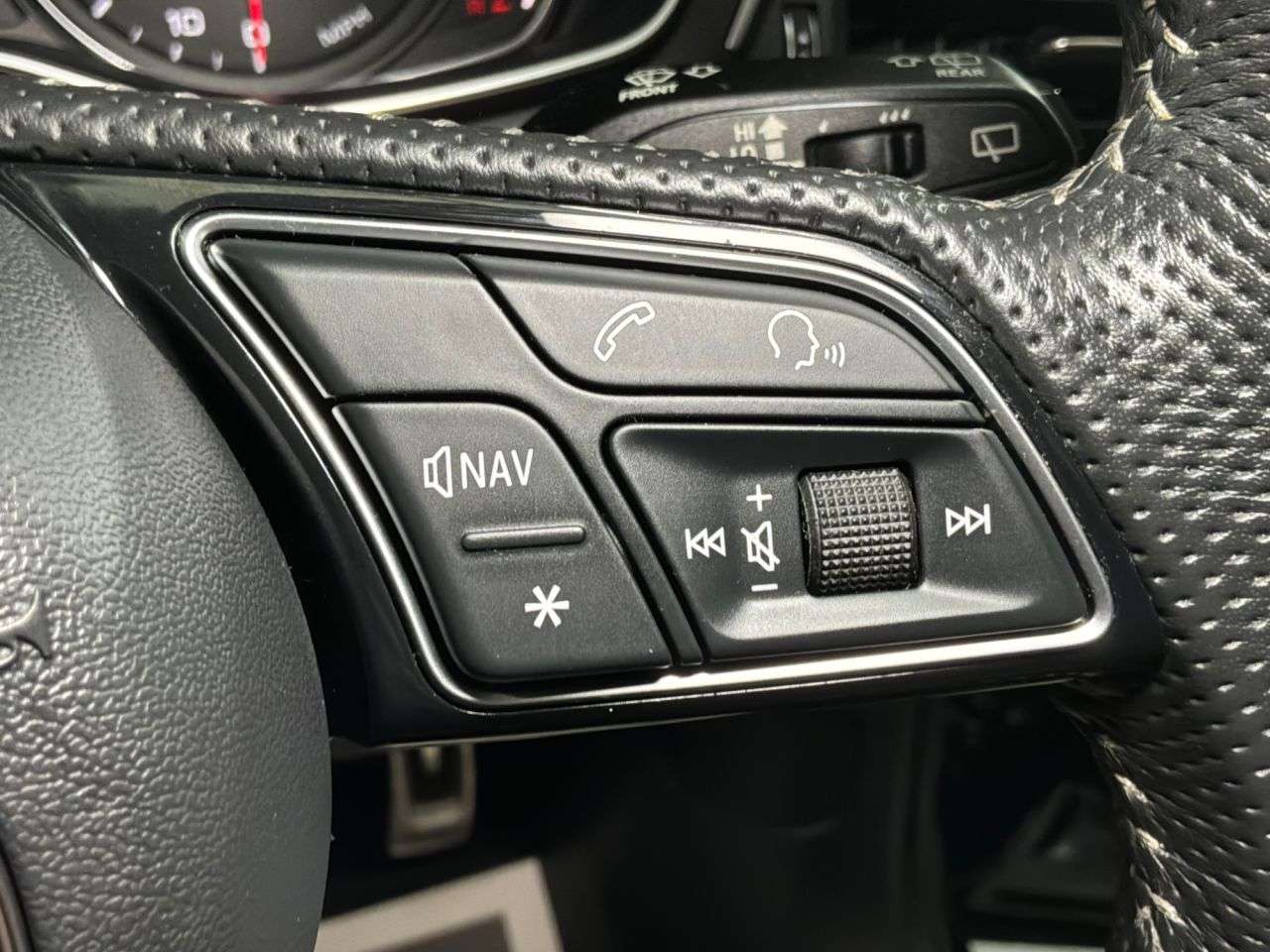 2019 AUDI A4 AVANT 2019 AUDI A4 AVANT