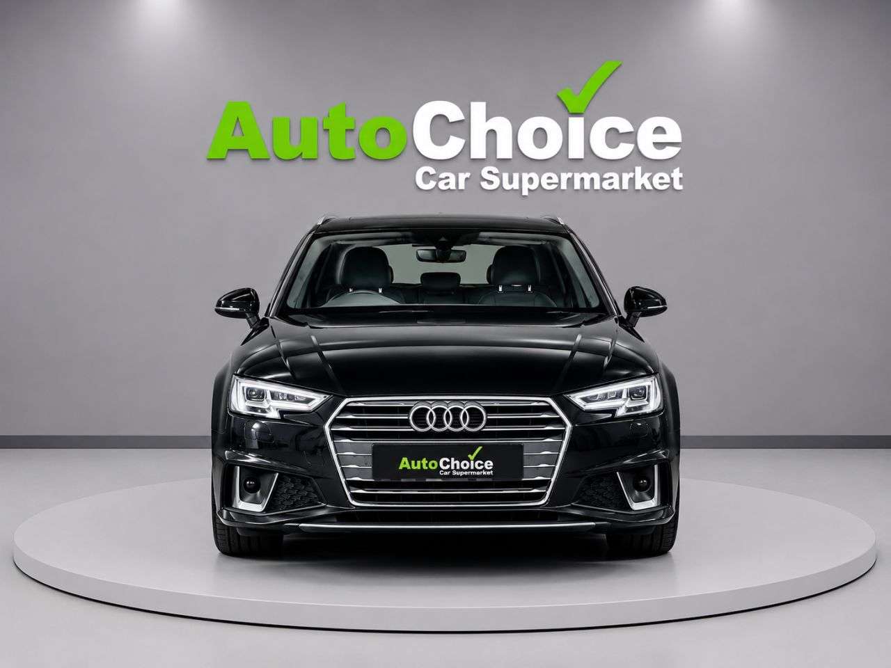 A 2019 AUDI A4 AVANT 2.0 TFSI 35 S line Estate 5dr Petrol Manual Euro 6 (s/s) (150 ps) in Blackb A 2019 AUDI A4 AVANT 2.0 TFSI 35 S line Estate 5dr Petrol Manual Euro 6 (s/s) (150 ps) in Blackb