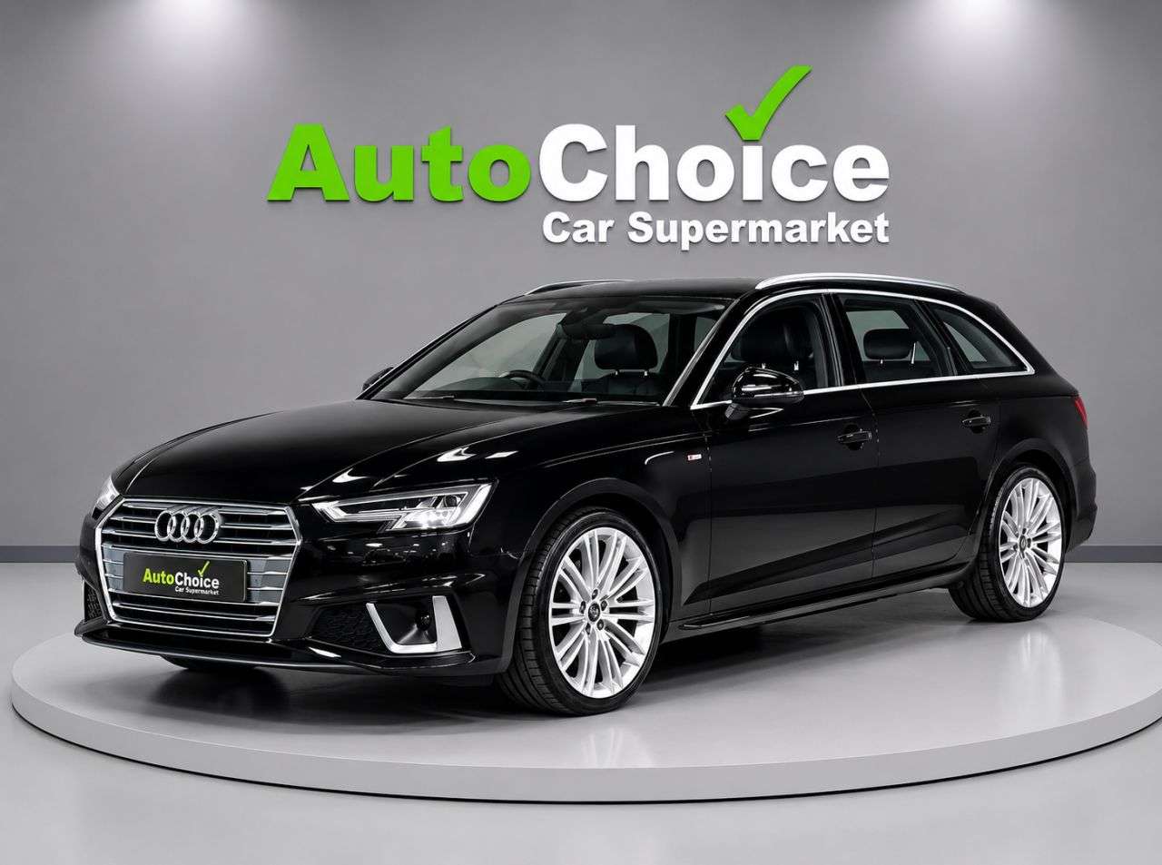 2019 AUDI A4 AVANT 2019 AUDI A4 AVANT