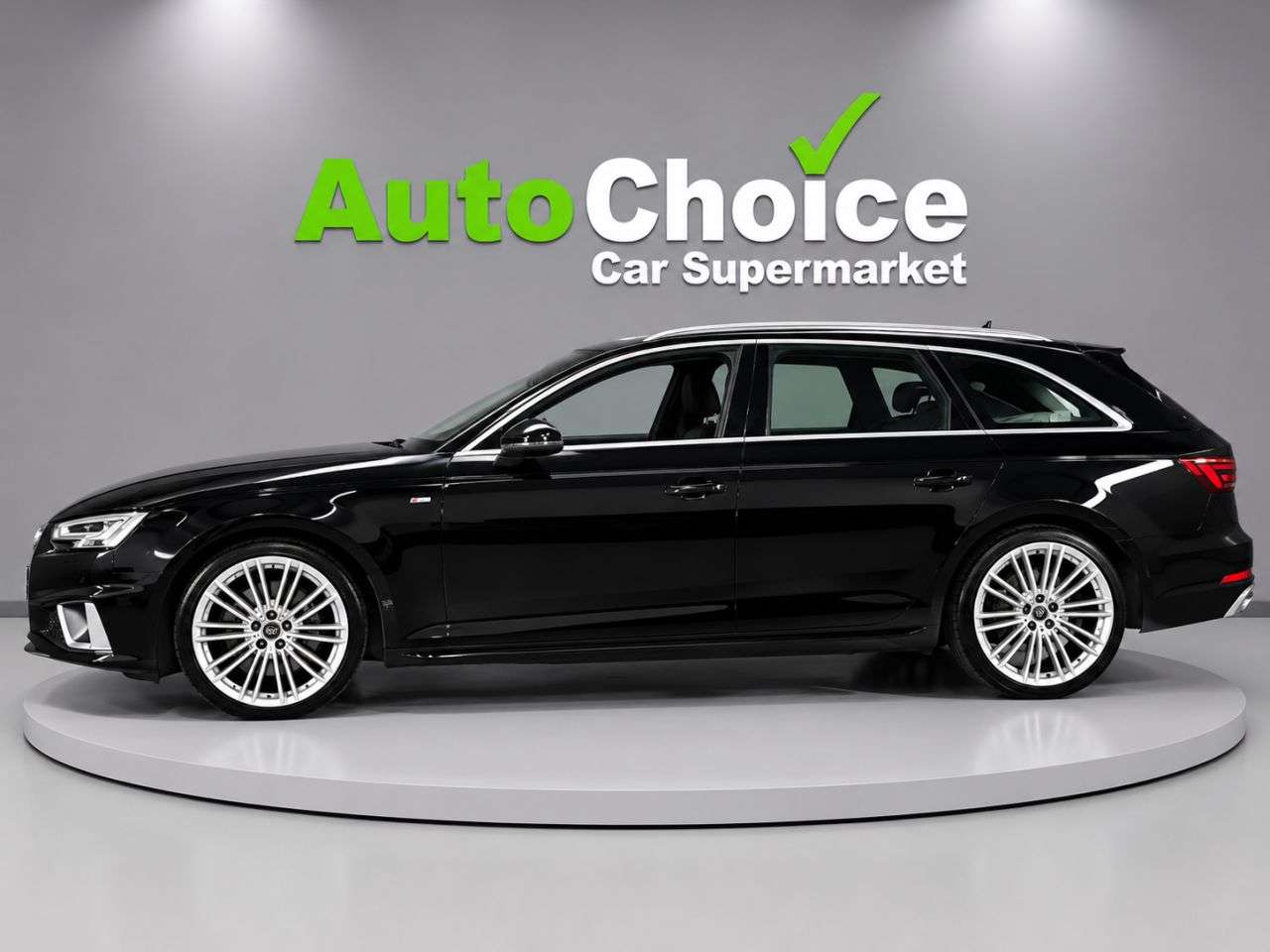 2019 AUDI A4 AVANT 2019 AUDI A4 AVANT