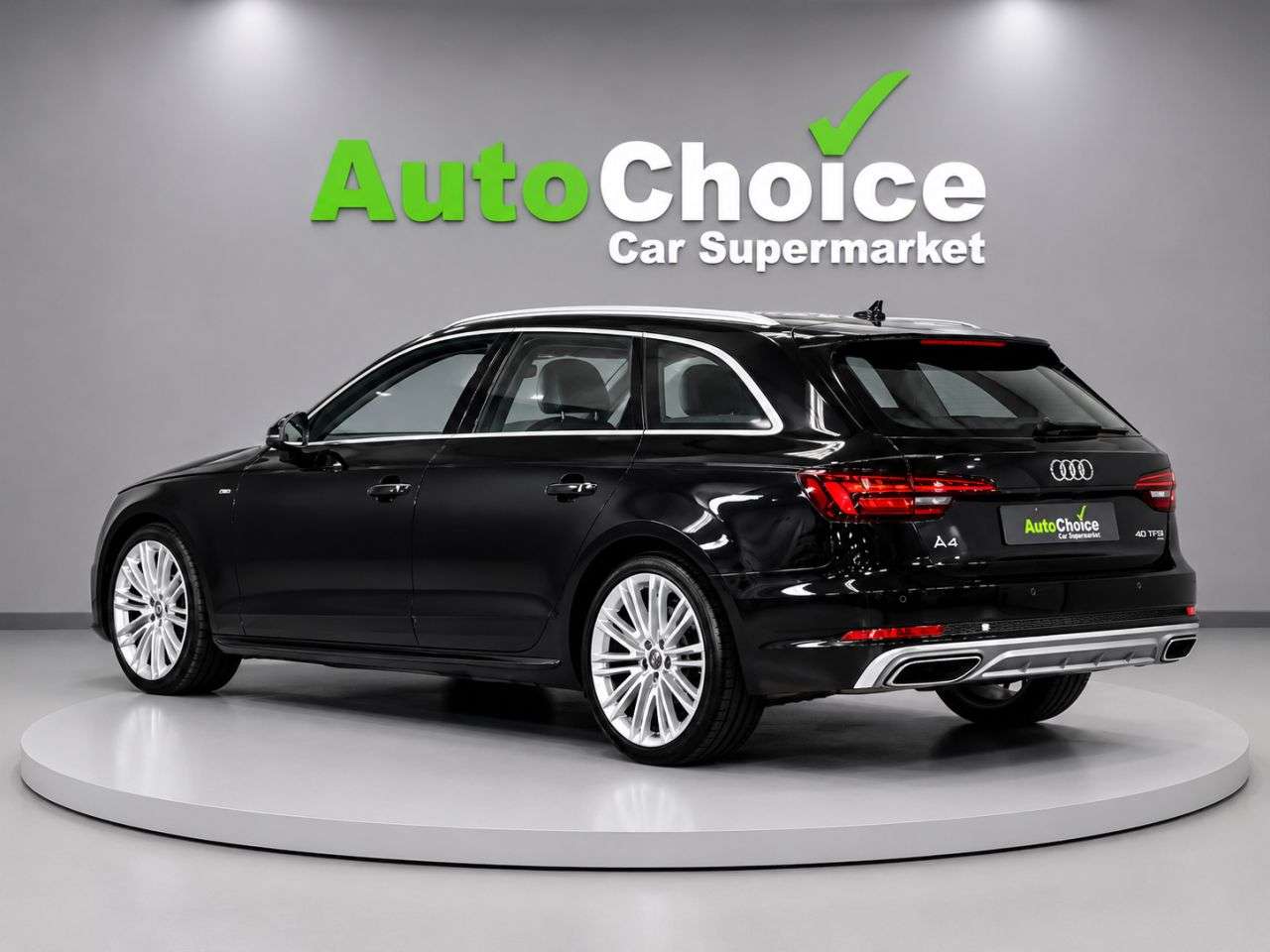 2019 AUDI A4 AVANT 2019 AUDI A4 AVANT