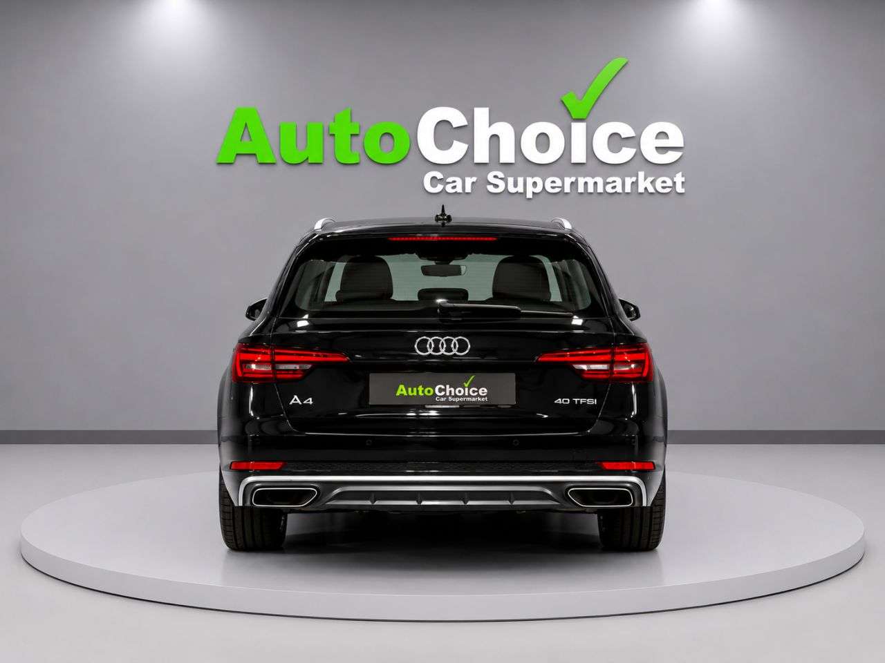 2019 AUDI A4 AVANT 2019 AUDI A4 AVANT