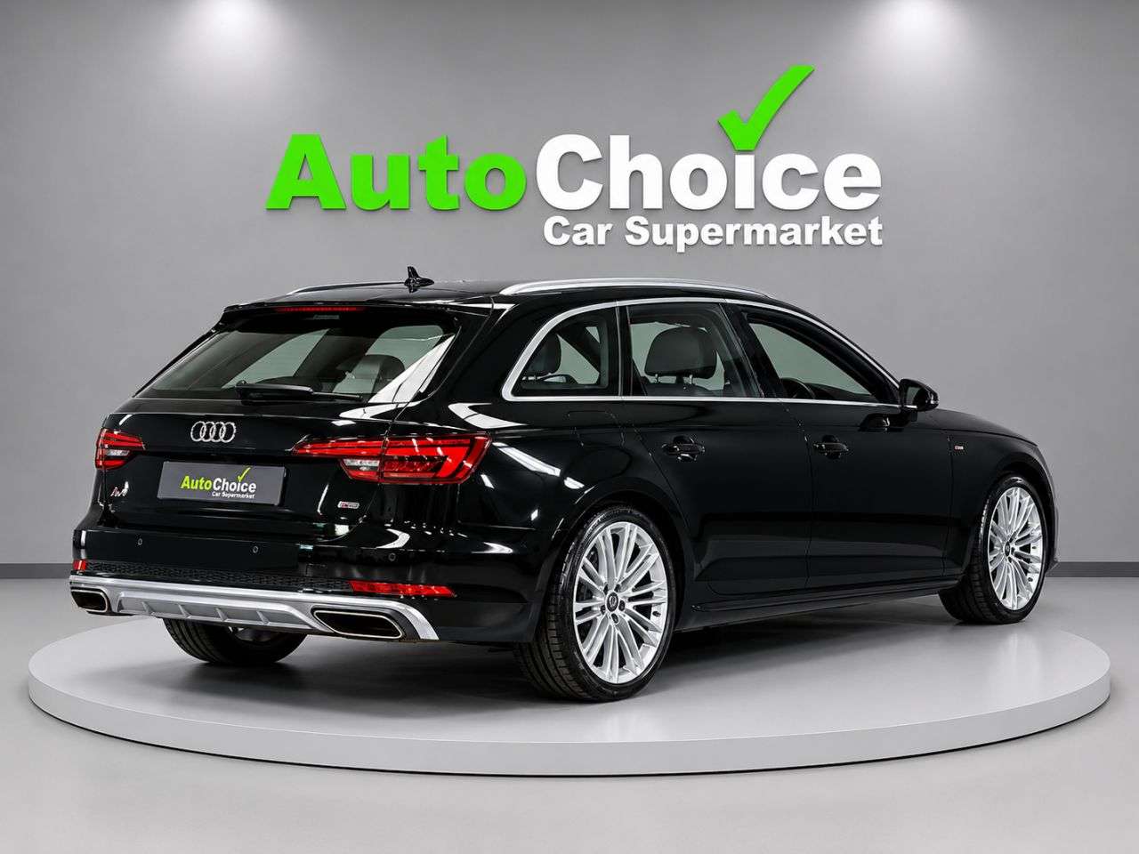 2019 AUDI A4 AVANT 2019 AUDI A4 AVANT