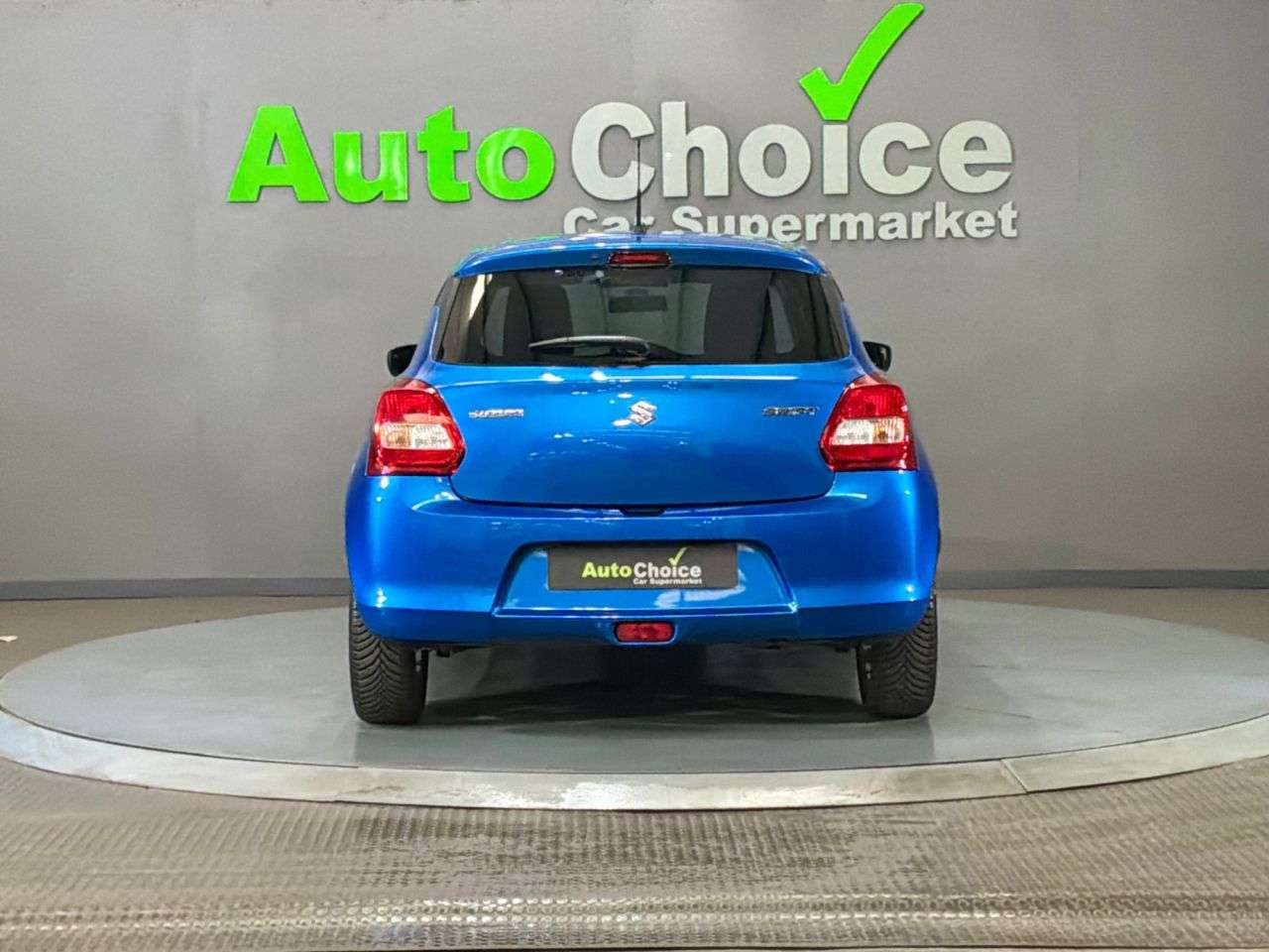 2018 SUZUKI SWIFT 2018 SUZUKI SWIFT
