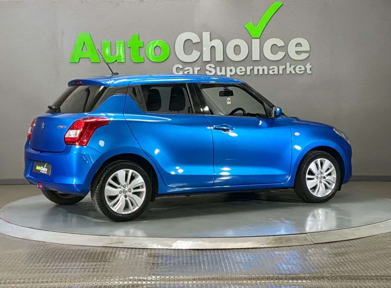 2018 SUZUKI SWIFT 2018 SUZUKI SWIFT