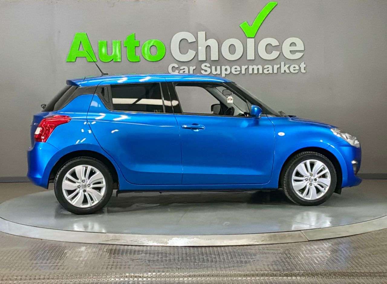 2018 SUZUKI SWIFT 2018 SUZUKI SWIFT