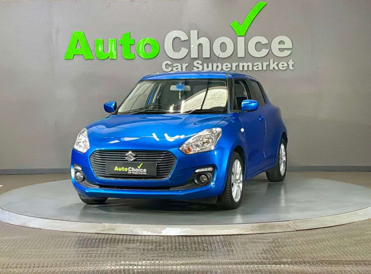 2018 SUZUKI SWIFT 2018 SUZUKI SWIFT