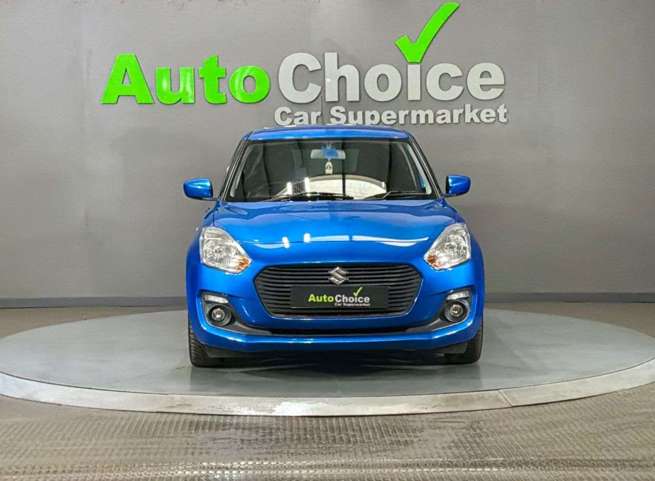 2018 SUZUKI SWIFT 2018 SUZUKI SWIFT