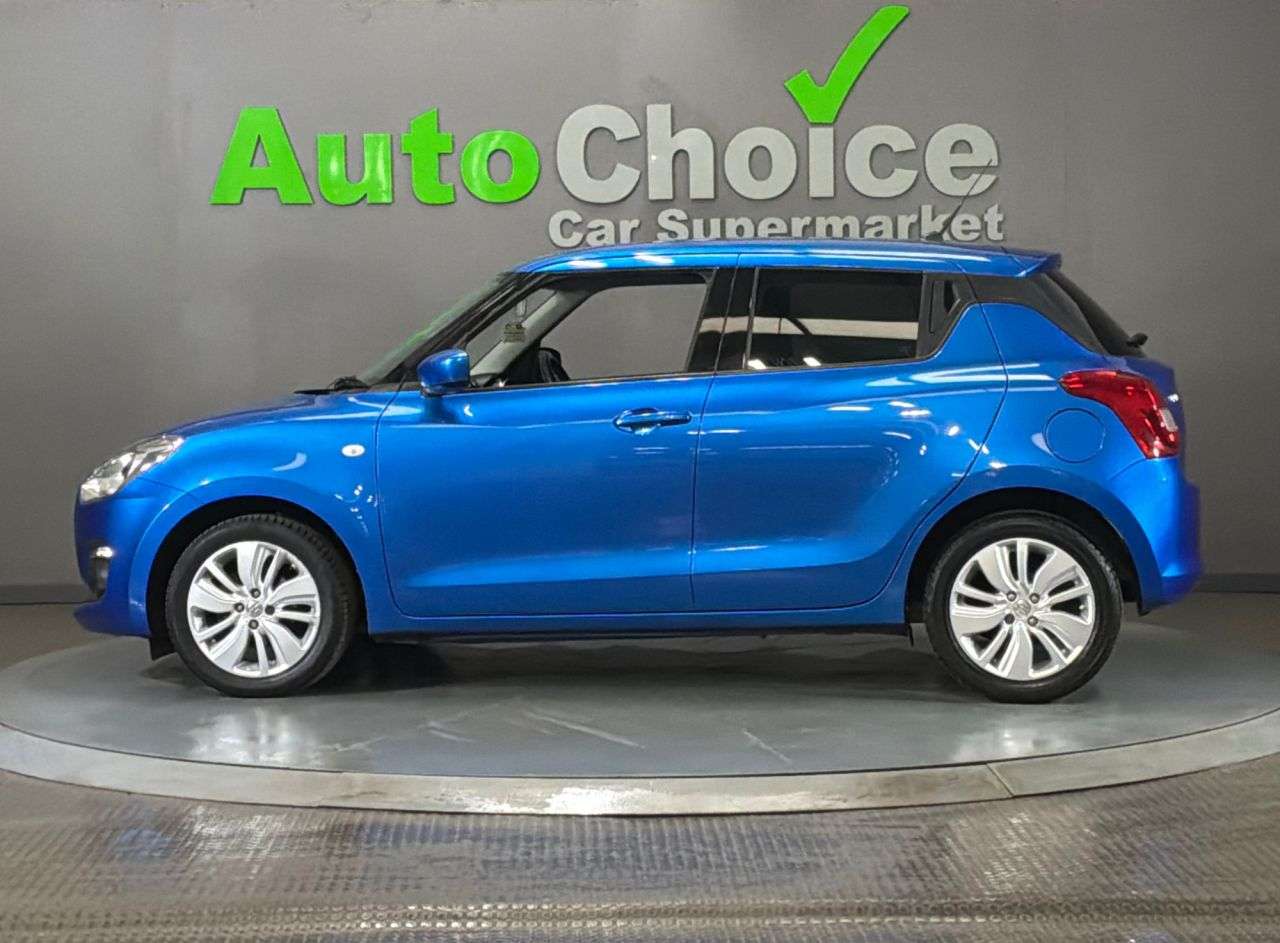 2018 SUZUKI SWIFT 2018 SUZUKI SWIFT