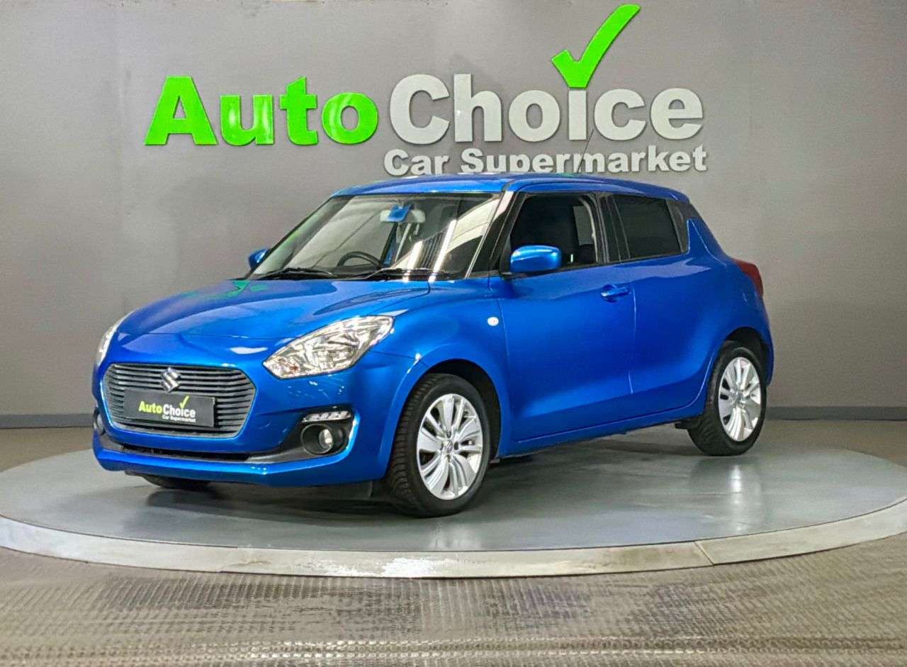 2018 SUZUKI SWIFT 2018 SUZUKI SWIFT