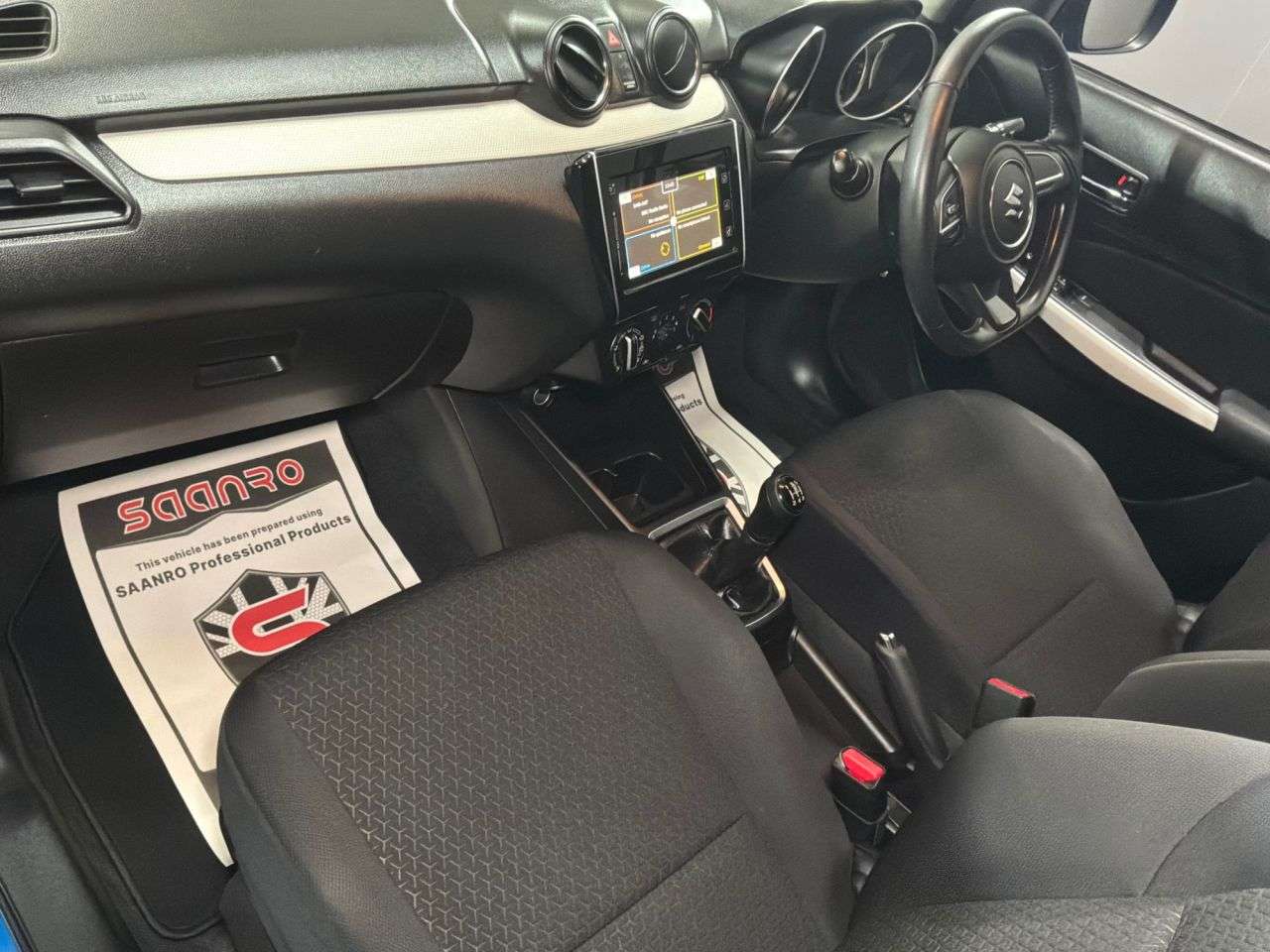 2018 SUZUKI SWIFT 2018 SUZUKI SWIFT