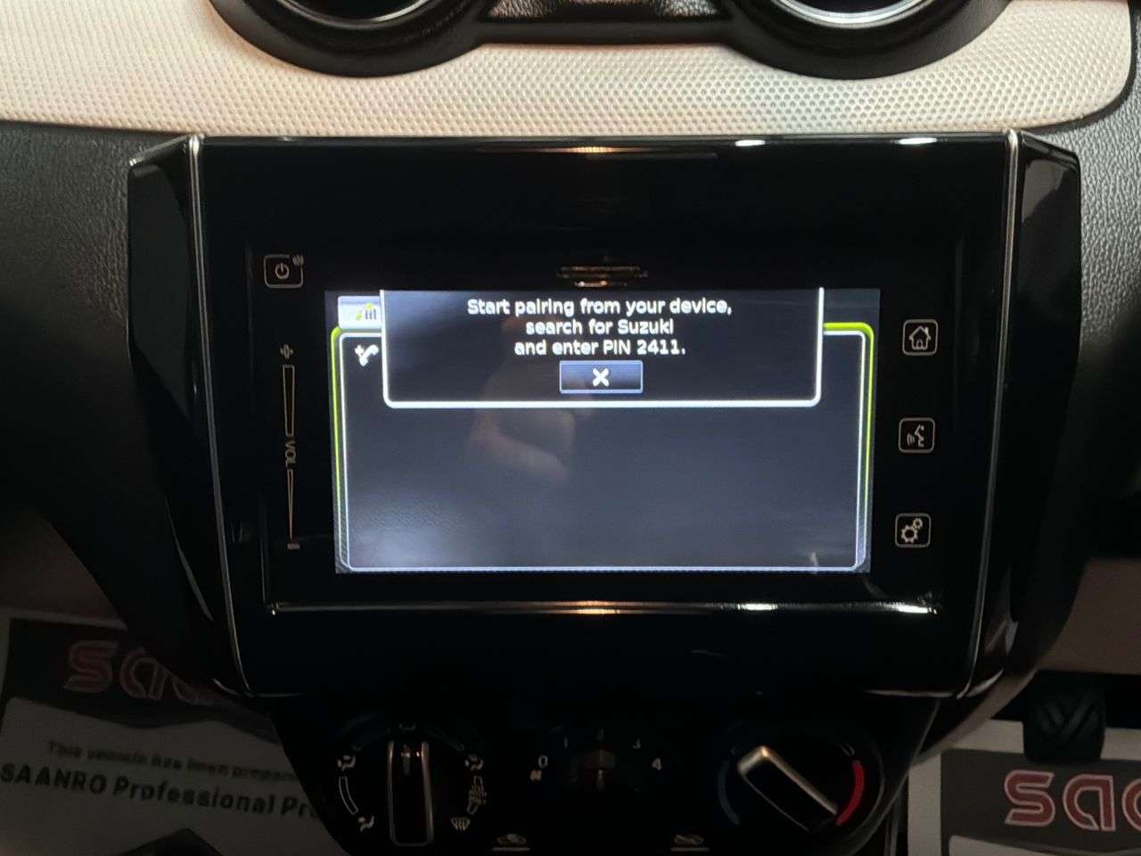 2018 SUZUKI SWIFT 2018 SUZUKI SWIFT