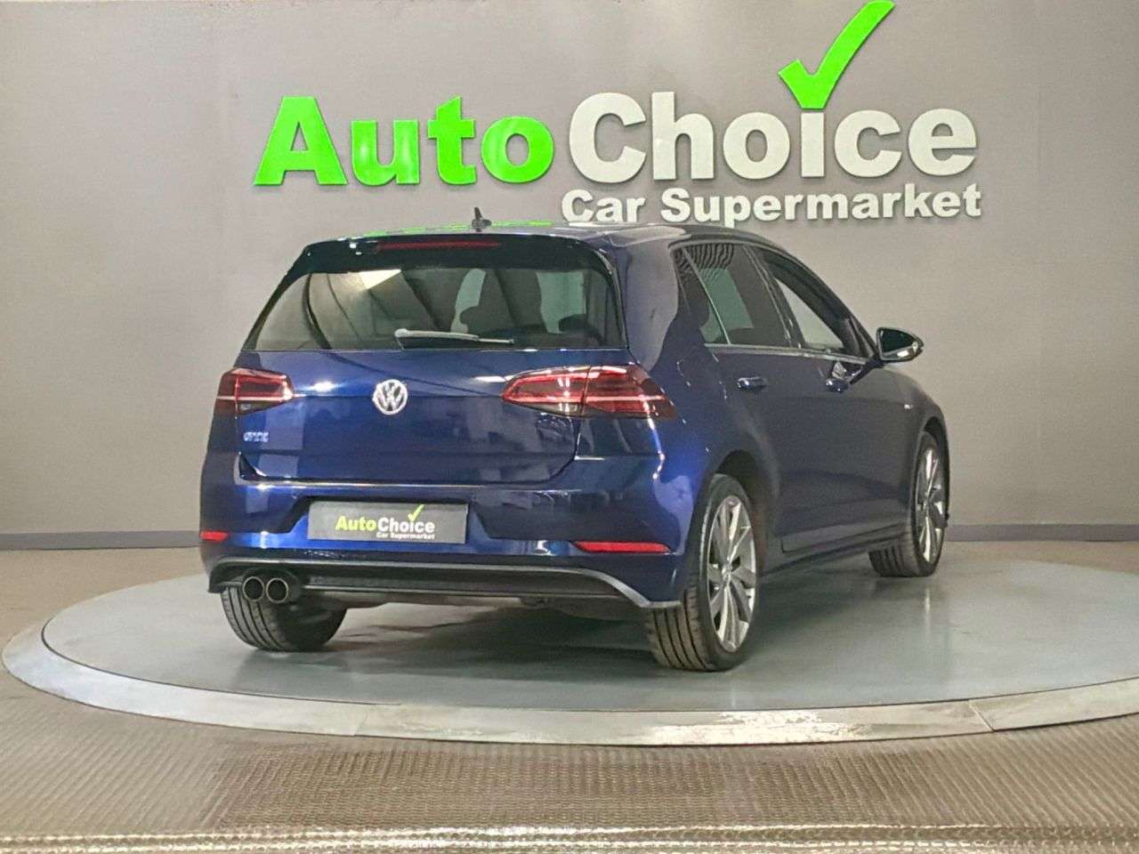 2018 VOLKSWAGEN GOLF 2018 VOLKSWAGEN GOLF
