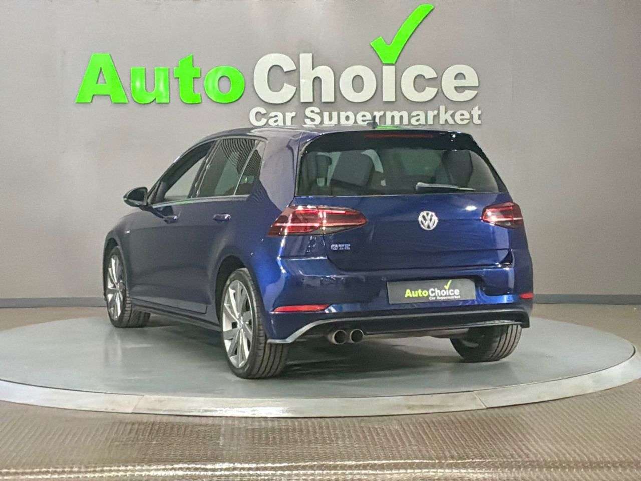 2018 VOLKSWAGEN GOLF 2018 VOLKSWAGEN GOLF