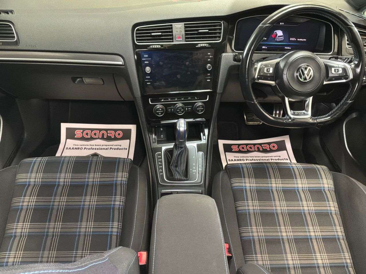 2018 VOLKSWAGEN GOLF 2018 VOLKSWAGEN GOLF