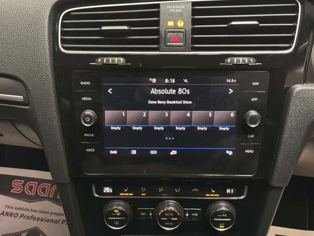 2018 VOLKSWAGEN GOLF 2018 VOLKSWAGEN GOLF