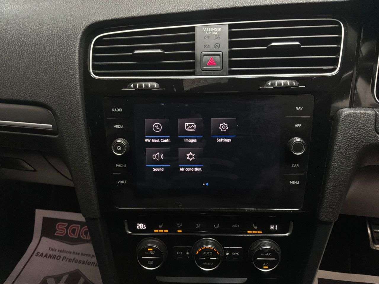 2018 VOLKSWAGEN GOLF 2018 VOLKSWAGEN GOLF