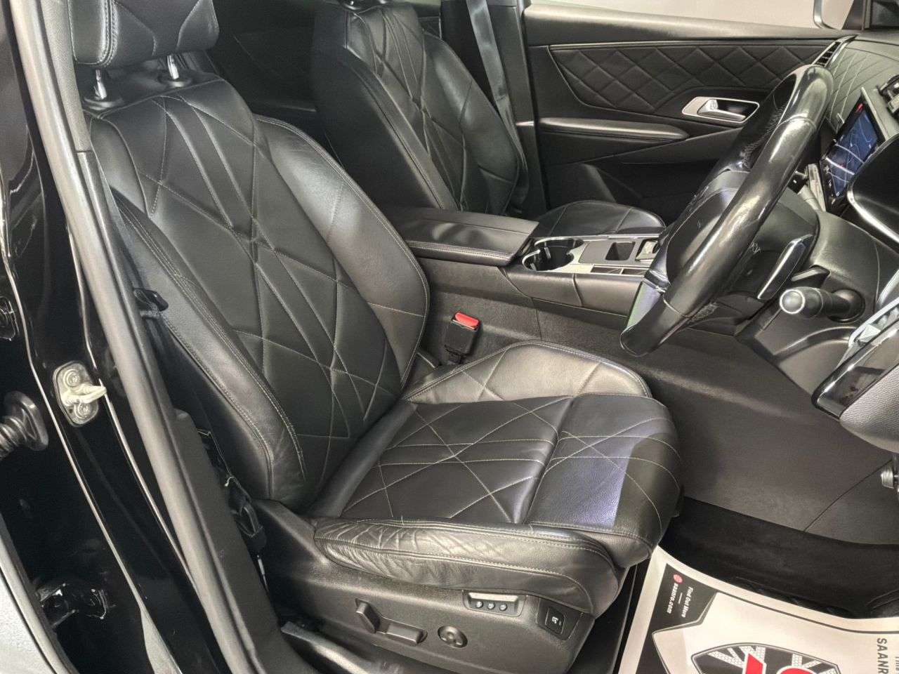 2019 DS AUTOMOBILES DS 7 2019 DS AUTOMOBILES DS 7