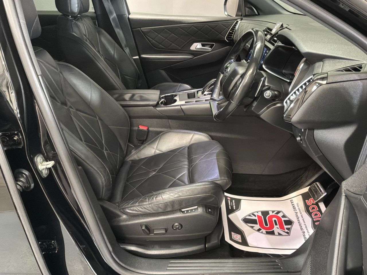 2019 DS AUTOMOBILES DS 7 2019 DS AUTOMOBILES DS 7