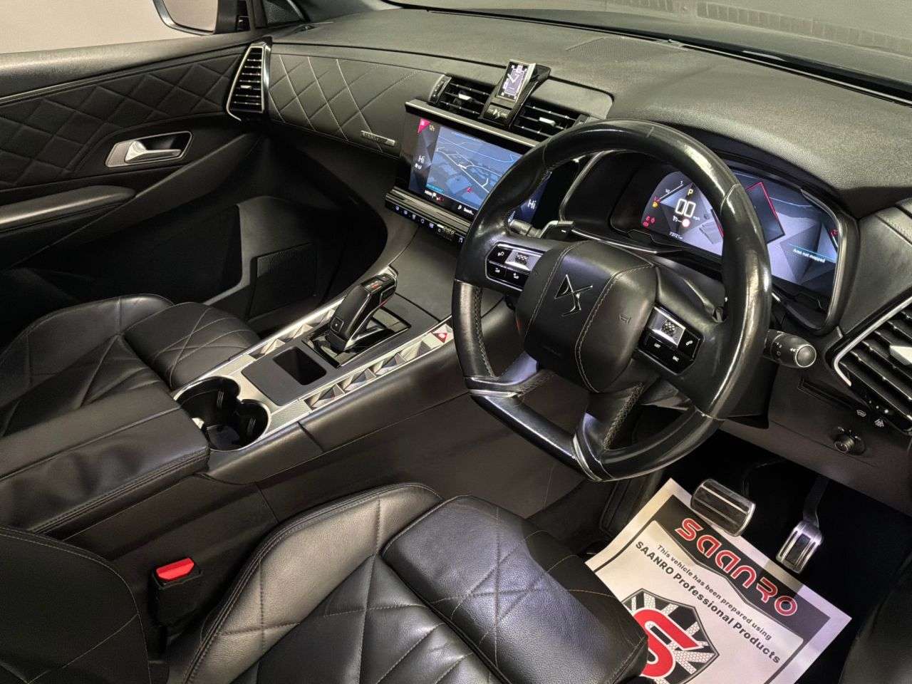 2019 DS AUTOMOBILES DS 7 2019 DS AUTOMOBILES DS 7