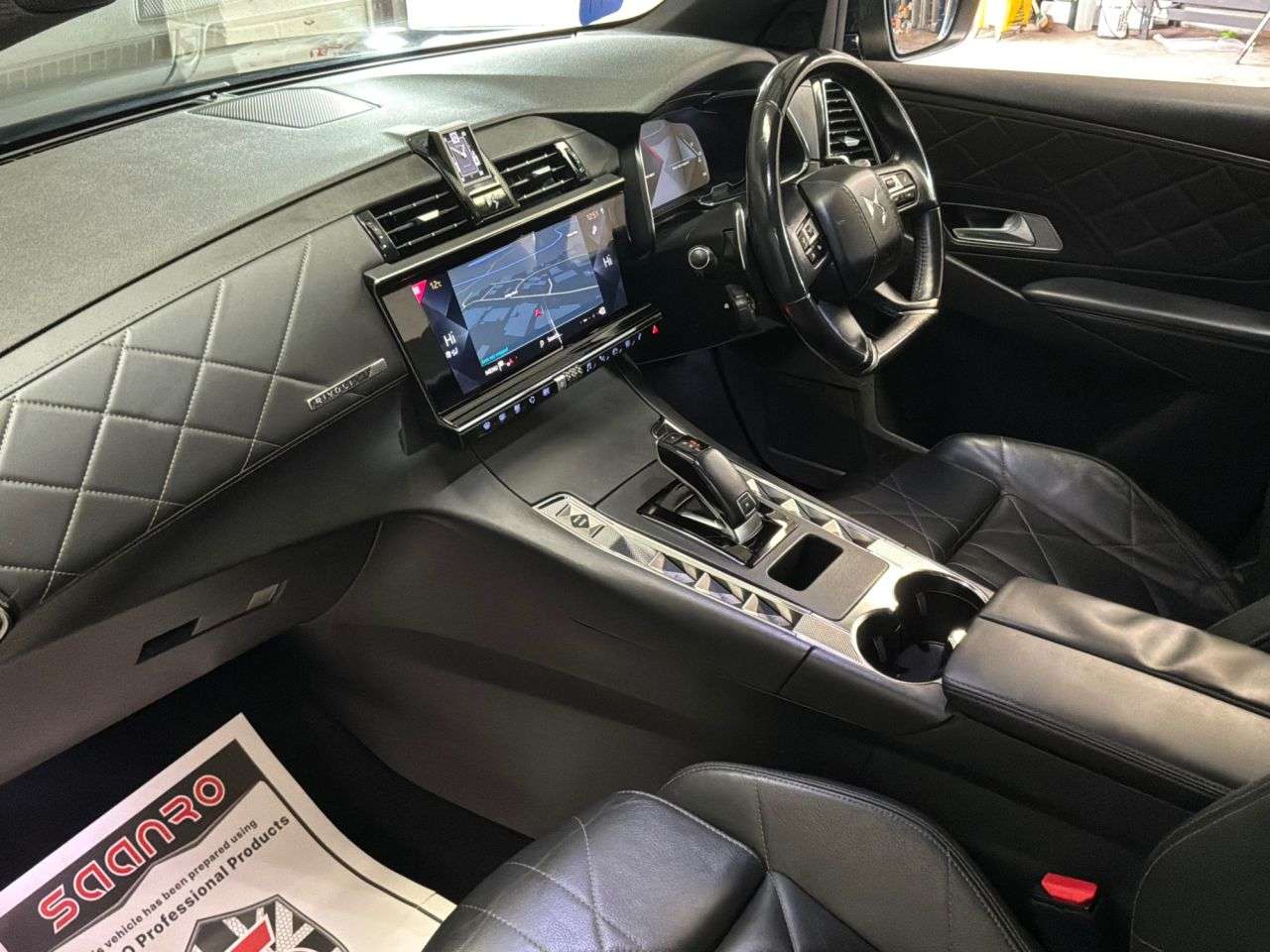 2019 DS AUTOMOBILES DS 7 2019 DS AUTOMOBILES DS 7