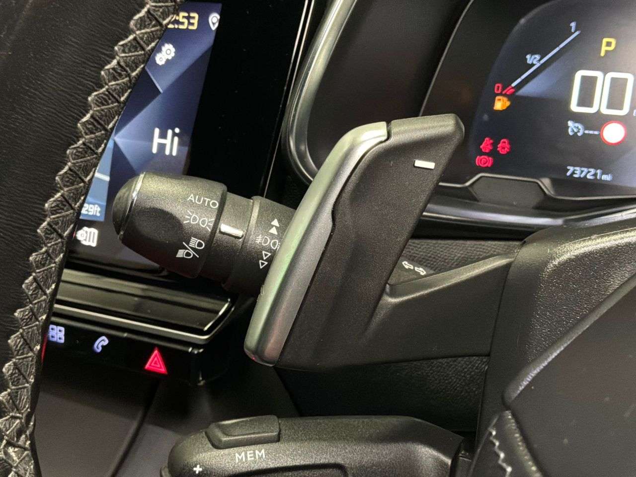 2019 DS AUTOMOBILES DS 7 2019 DS AUTOMOBILES DS 7