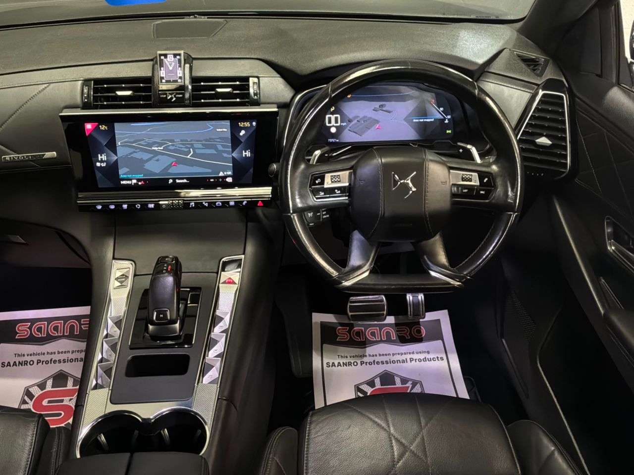 2019 DS AUTOMOBILES DS 7 2019 DS AUTOMOBILES DS 7