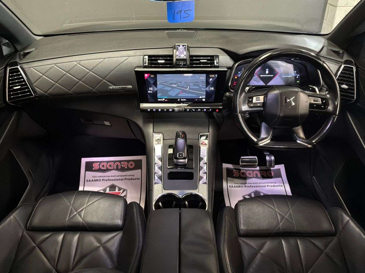 2019 DS AUTOMOBILES DS 7 2019 DS AUTOMOBILES DS 7