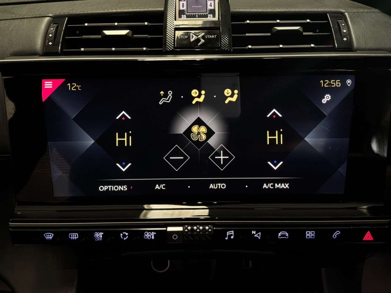 2019 DS AUTOMOBILES DS 7 2019 DS AUTOMOBILES DS 7
