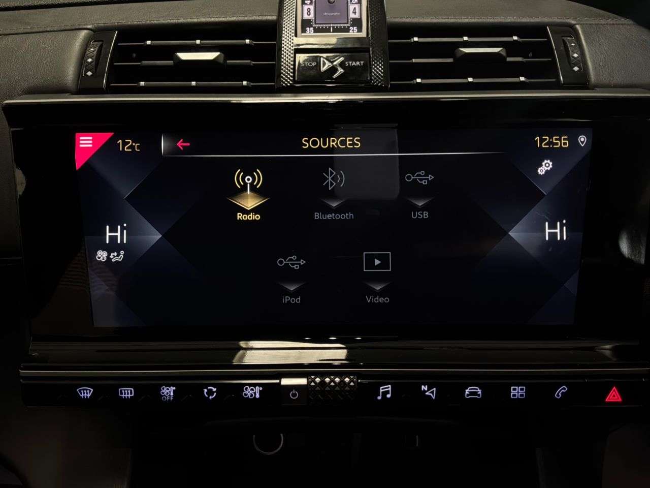 2019 DS AUTOMOBILES DS 7 2019 DS AUTOMOBILES DS 7