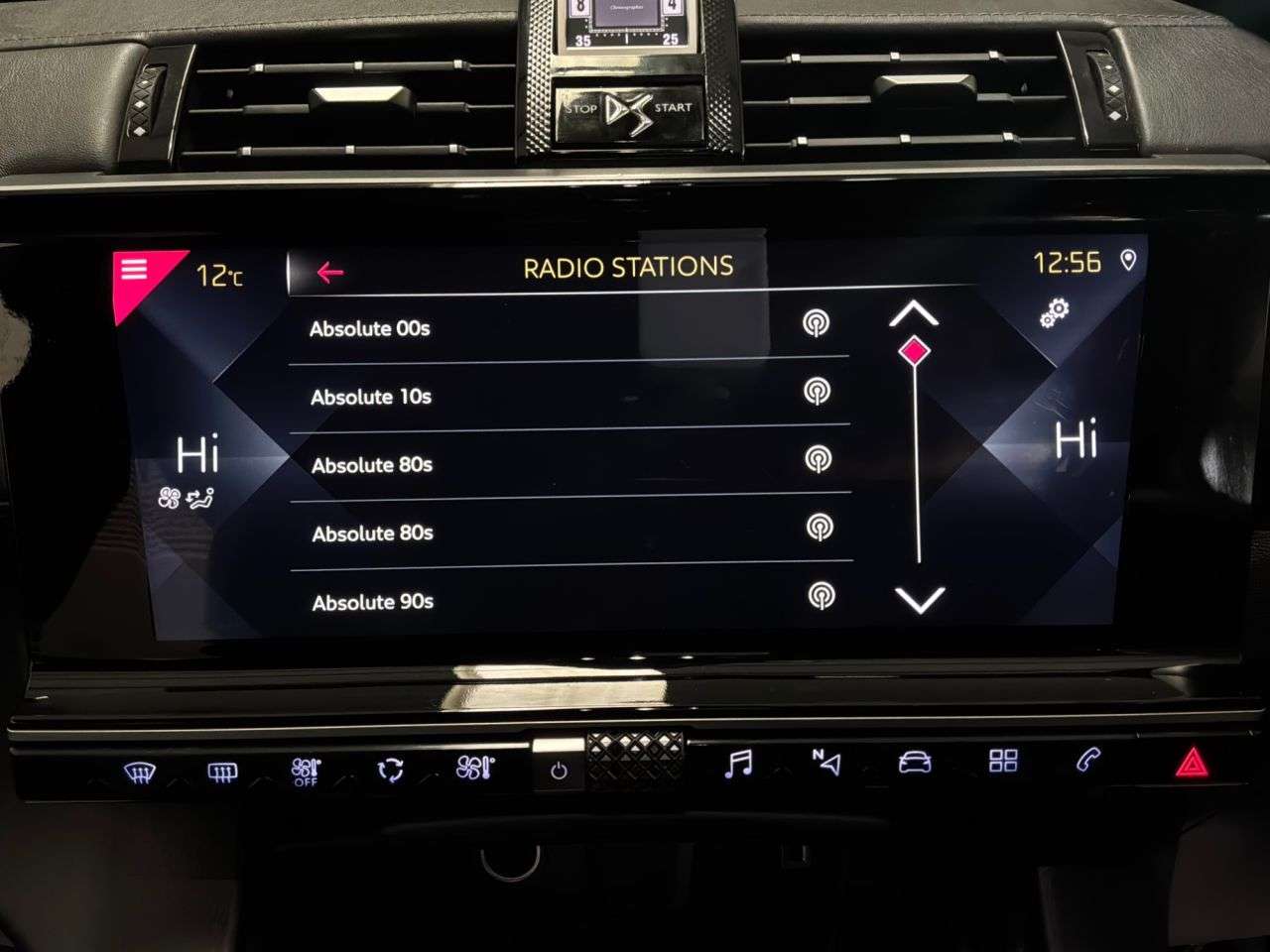 2019 DS AUTOMOBILES DS 7 2019 DS AUTOMOBILES DS 7