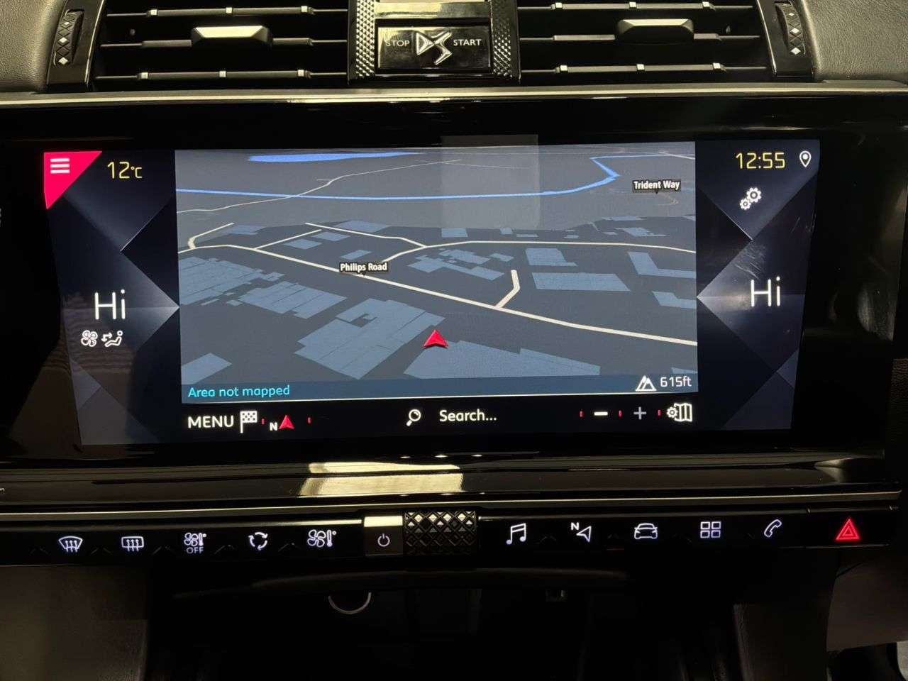 2019 DS AUTOMOBILES DS 7 2019 DS AUTOMOBILES DS 7