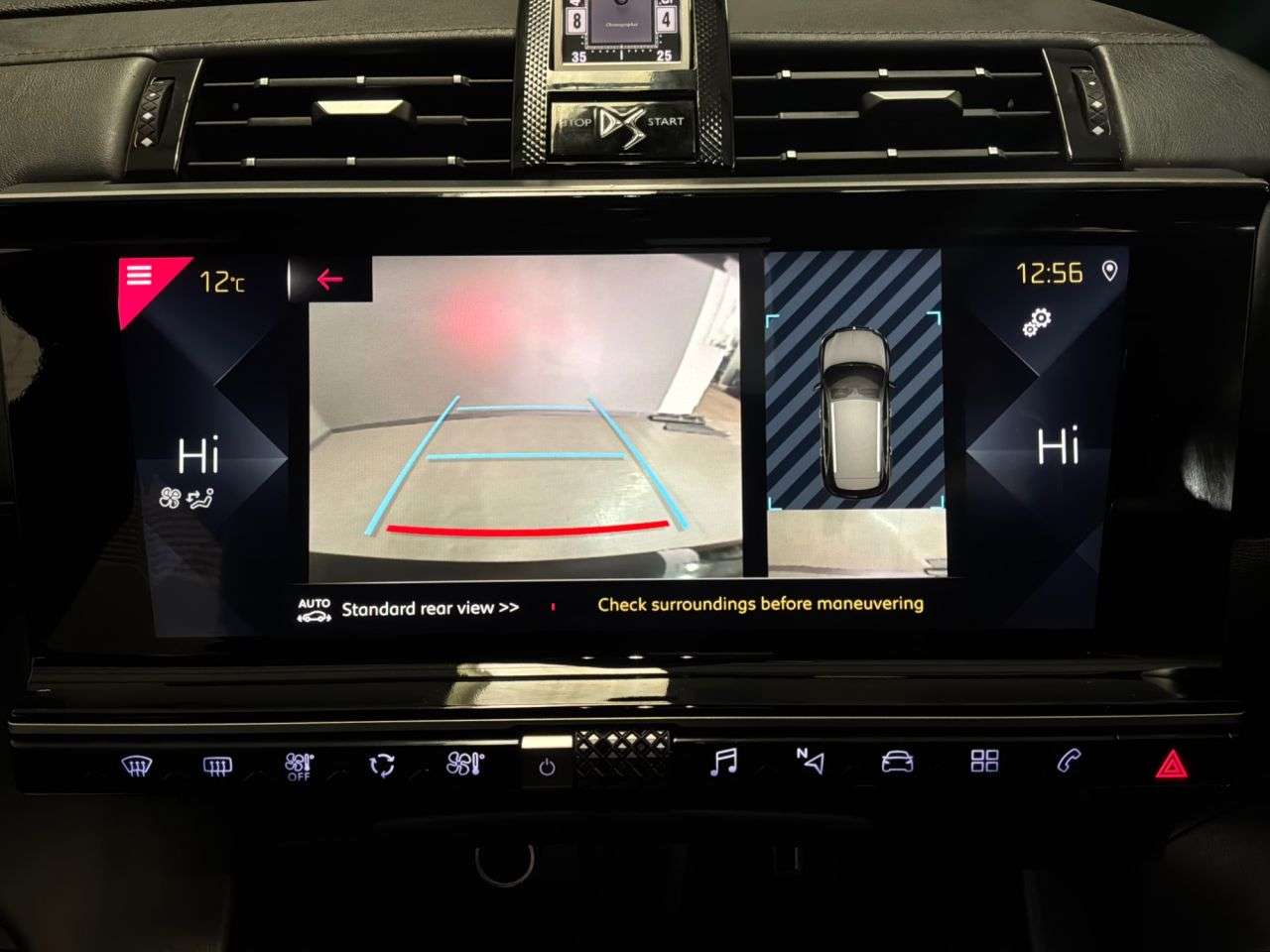 2019 DS AUTOMOBILES DS 7 2019 DS AUTOMOBILES DS 7