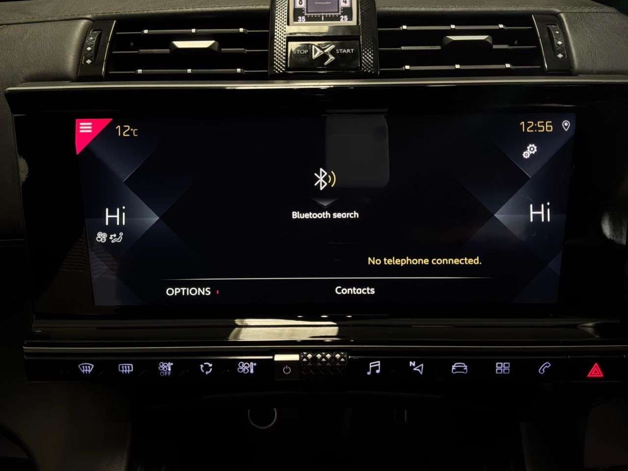 2019 DS AUTOMOBILES DS 7 2019 DS AUTOMOBILES DS 7