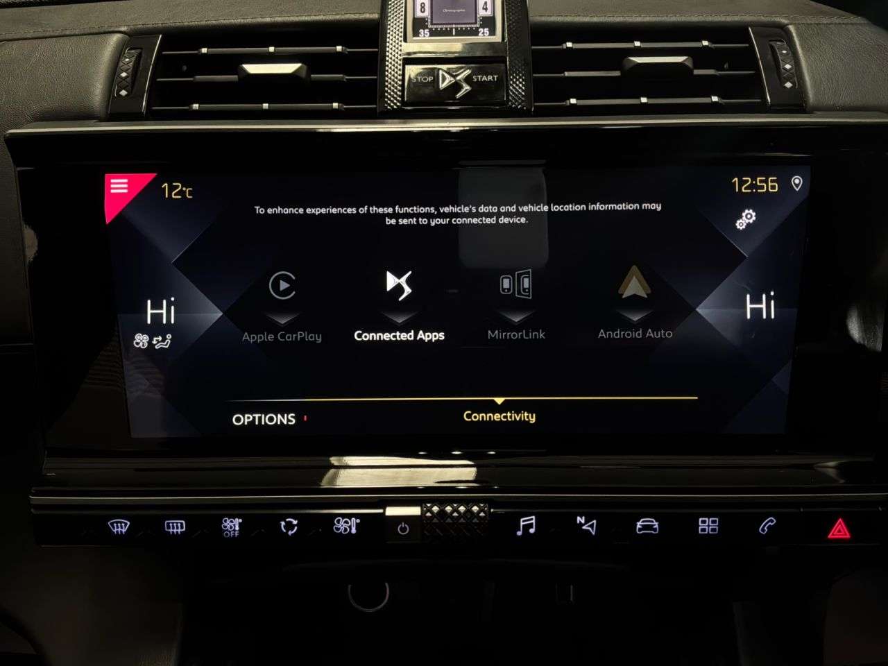 2019 DS AUTOMOBILES DS 7 2019 DS AUTOMOBILES DS 7