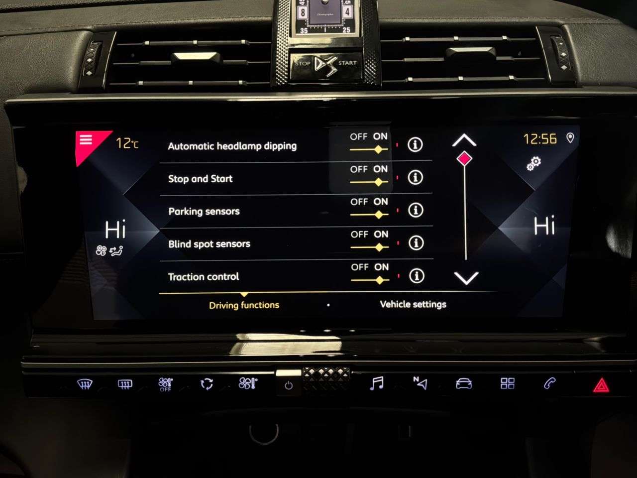 2019 DS AUTOMOBILES DS 7 2019 DS AUTOMOBILES DS 7