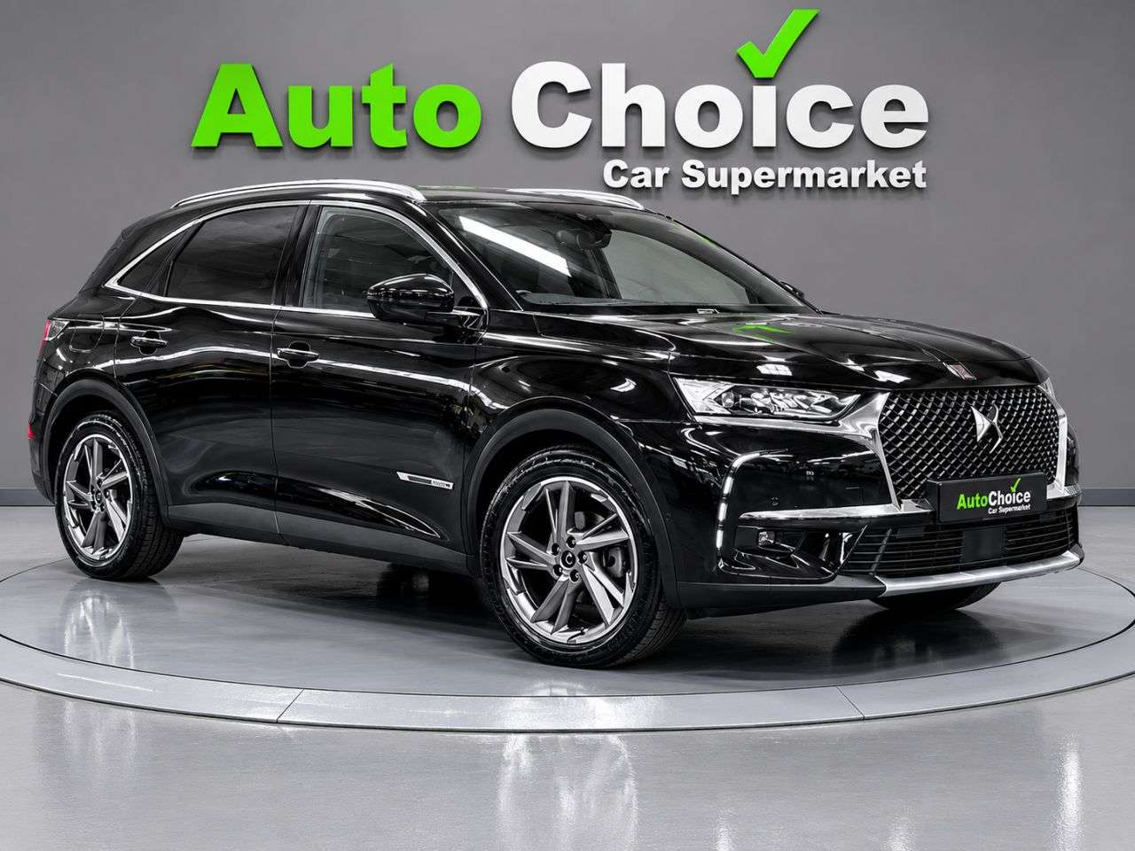 A 2019 DS AUTOMOBILES DS 7 2.0 BlueHDi Prestige Crossback 5dr Diesel EAT8 Euro 6 (s/s) (180 ps) in Our A 2019 DS AUTOMOBILES DS 7 2.0 BlueHDi Prestige Crossback 5dr Diesel EAT8 Euro 6 (s/s) (180 ps) in Our