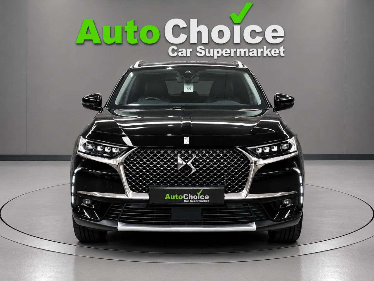 2019 DS AUTOMOBILES DS 7 2019 DS AUTOMOBILES DS 7