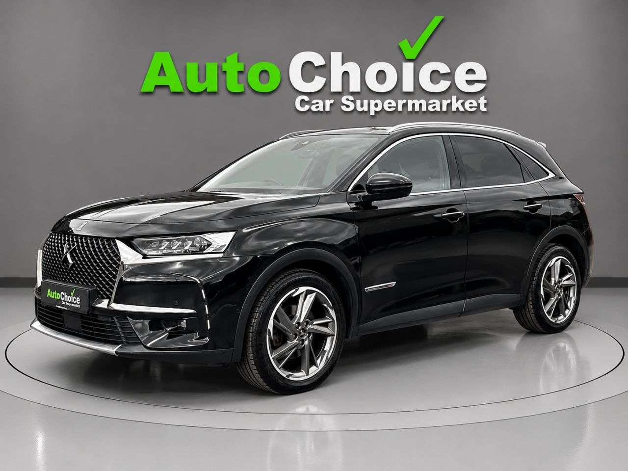 2019 DS AUTOMOBILES DS 7 2019 DS AUTOMOBILES DS 7