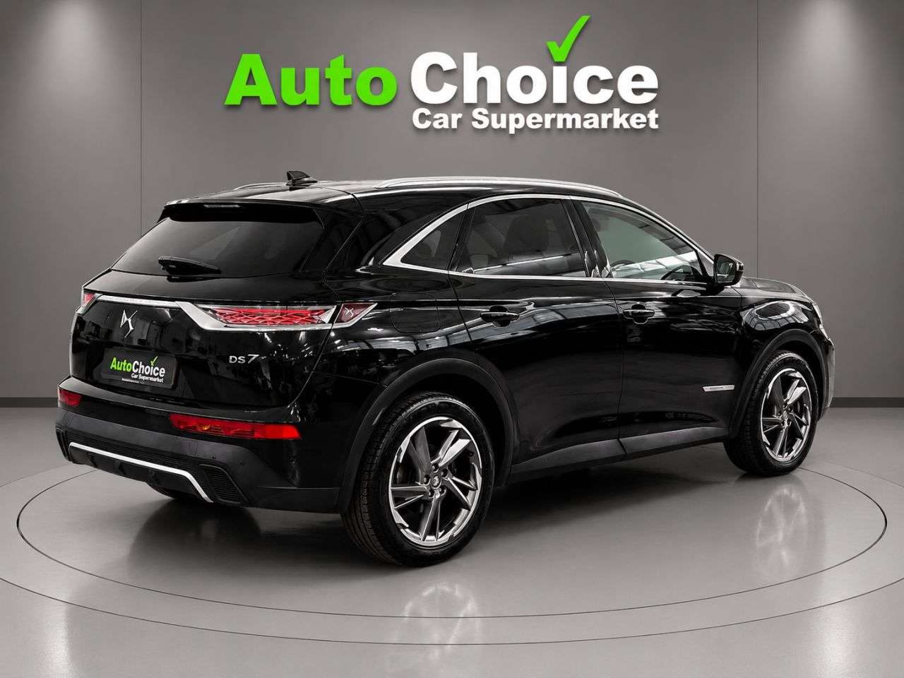 2019 DS AUTOMOBILES DS 7 2019 DS AUTOMOBILES DS 7
