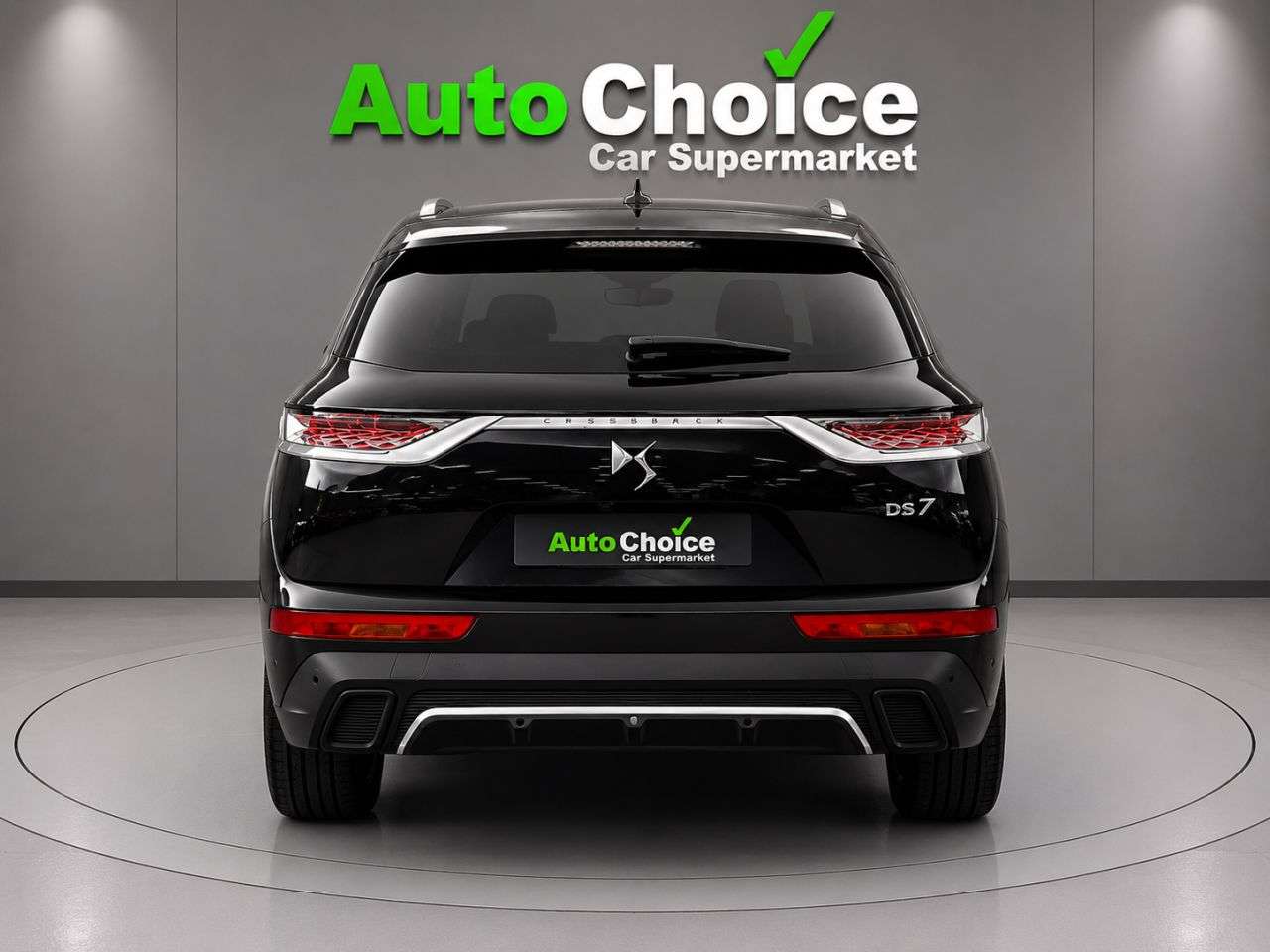 2019 DS AUTOMOBILES DS 7 2019 DS AUTOMOBILES DS 7
