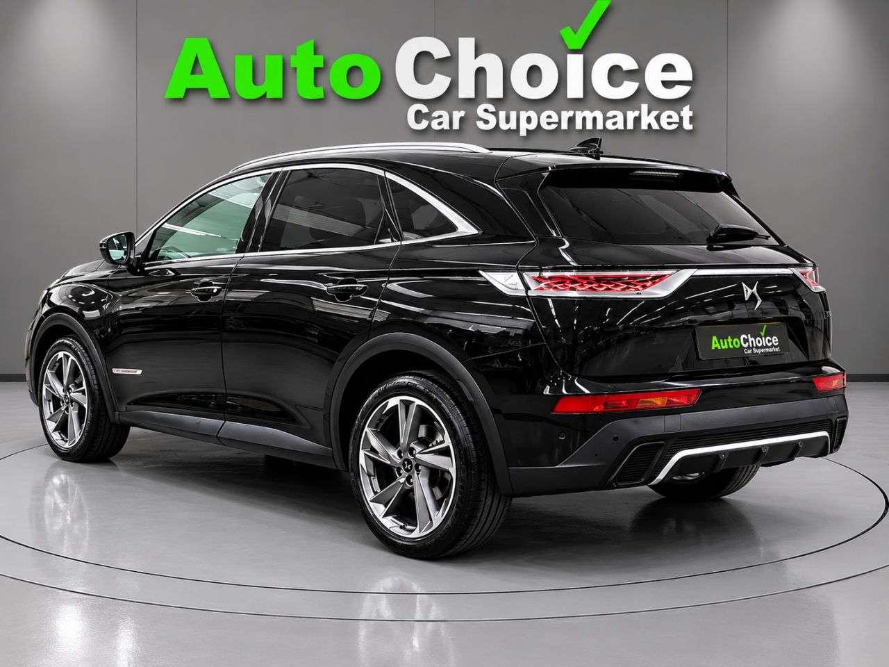 2019 DS AUTOMOBILES DS 7 2019 DS AUTOMOBILES DS 7