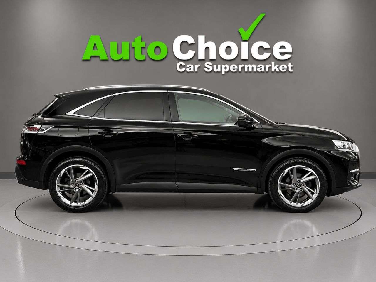 2019 DS AUTOMOBILES DS 7 2019 DS AUTOMOBILES DS 7